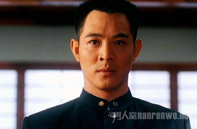 李连杰照片