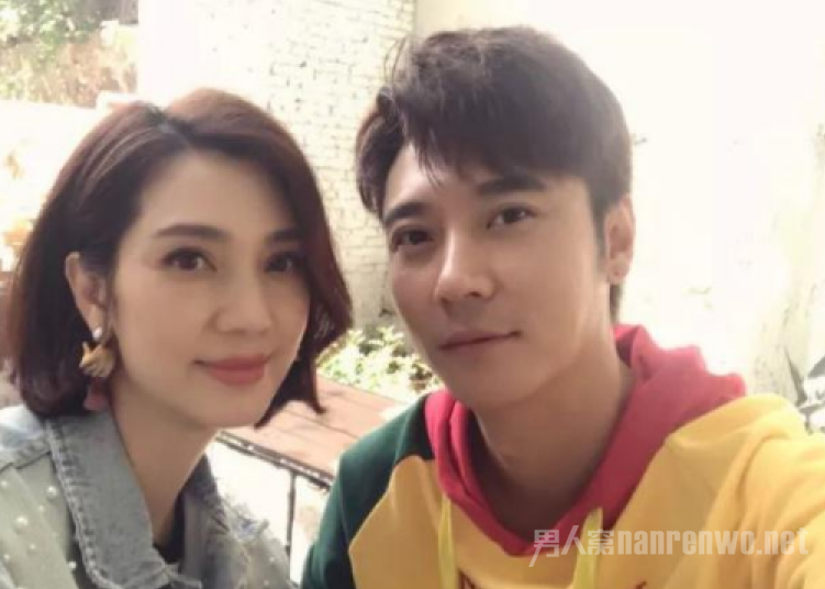 张丹峰和洪欣婚变