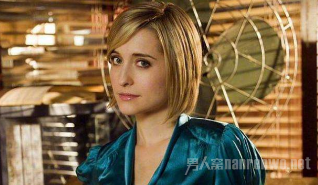Allison Mack