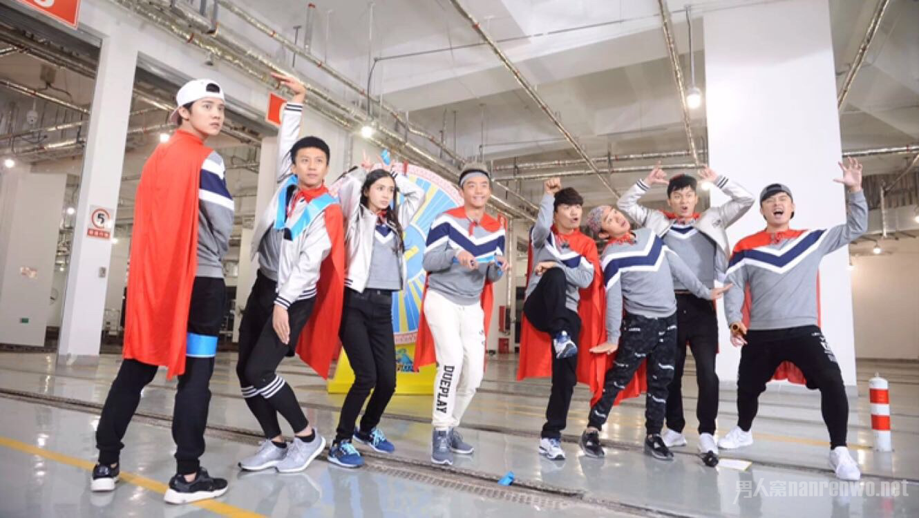 《奔跑吧，兄弟》老成员
