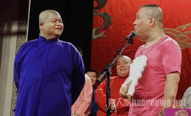 德云社 吴鹤臣妻子众筹是私人行为
