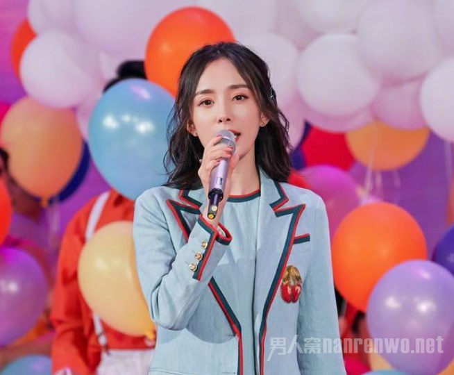 杨幂声音好甜