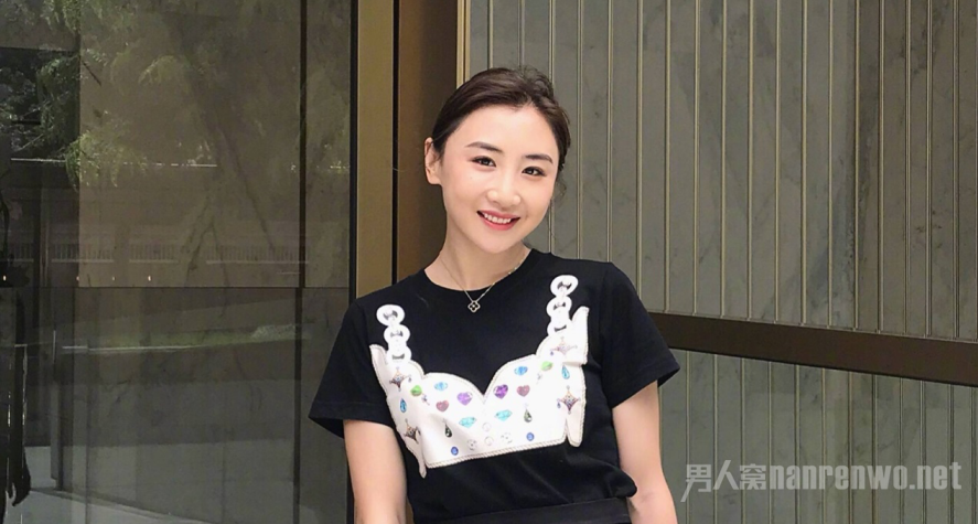蹦床公主何雯娜
