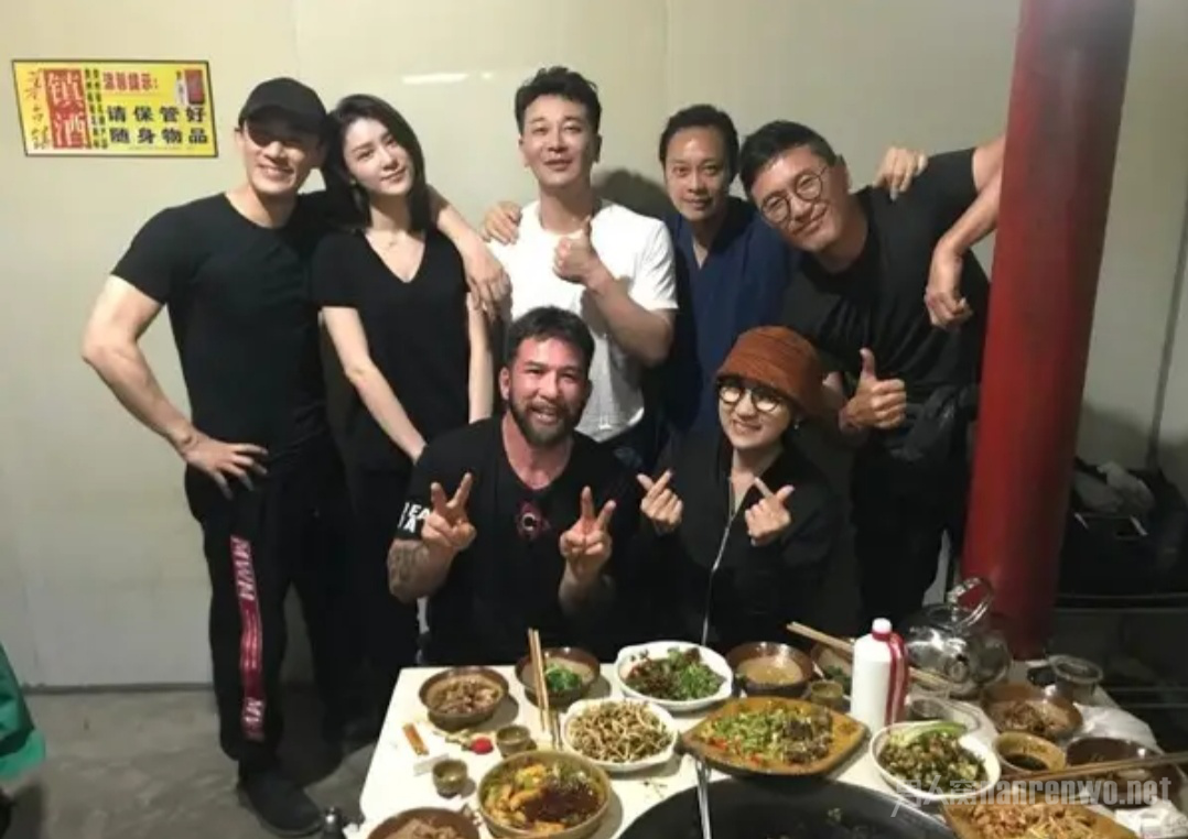 同框秀恩爱