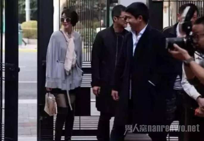 李亚鹏恋情疑曝光