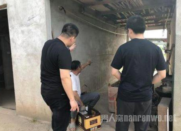 老汉杀妻