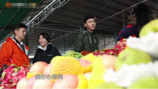 陈伟霆做客《向往的生活》