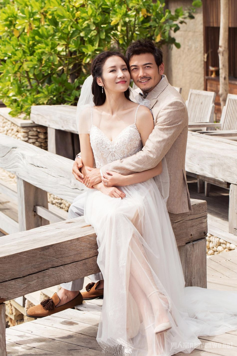 杨烁老婆