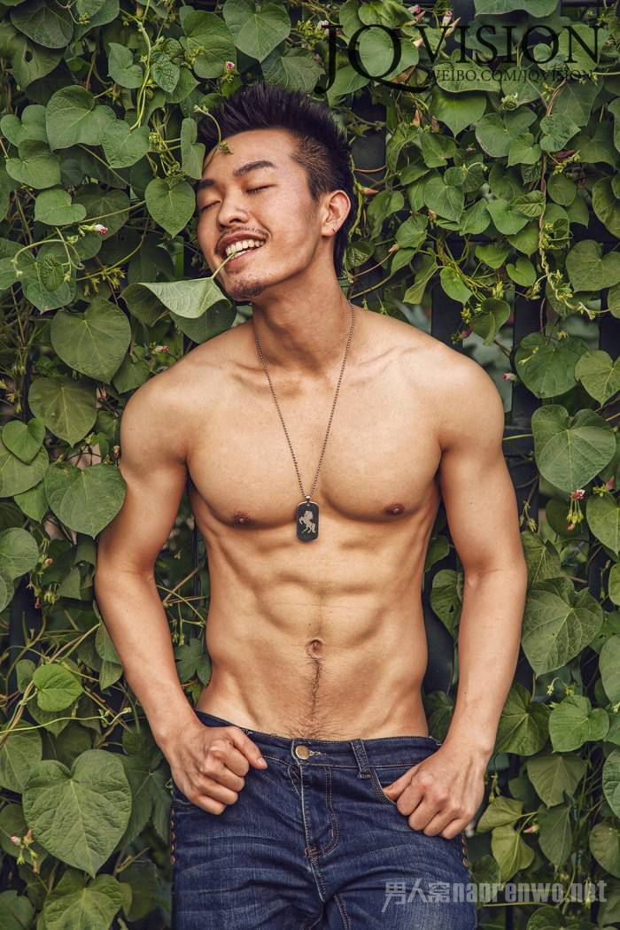 优质型男
