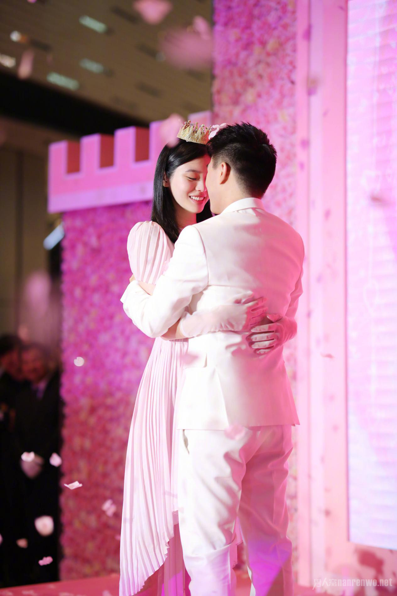 商场求婚