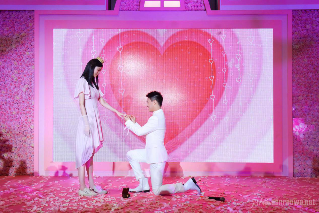 何猷君求婚奚梦瑶