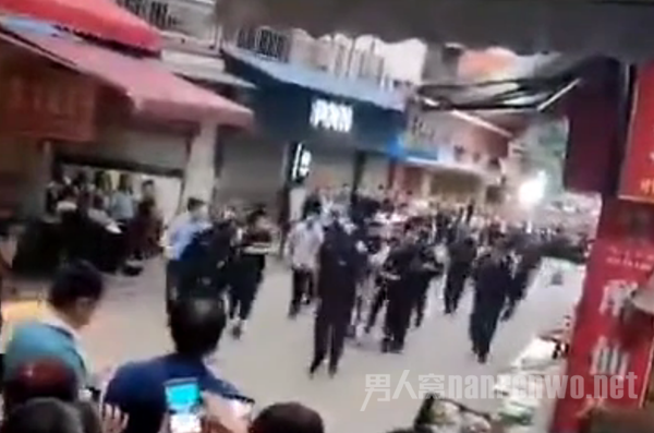 犯罪嫌疑人廖某
