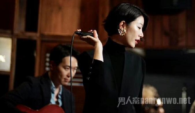 李亚鹏新女友图片