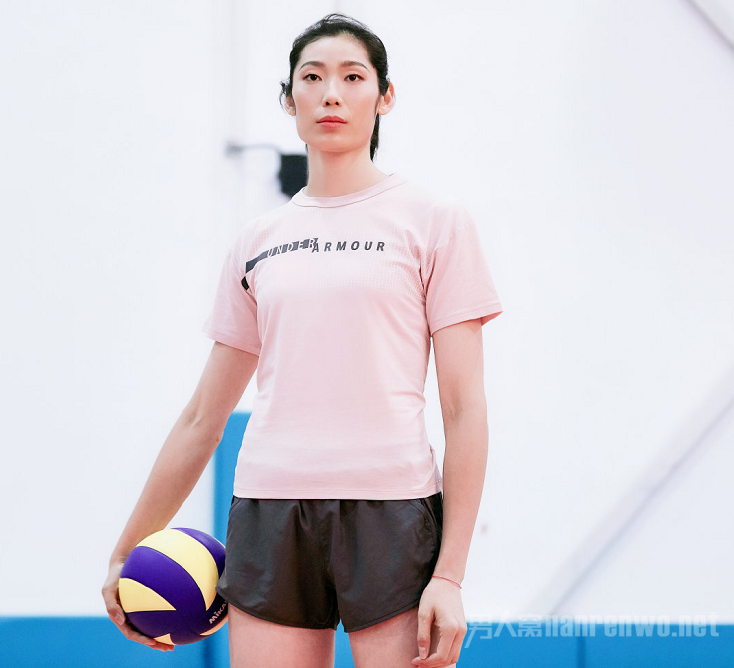 中国女排朱婷