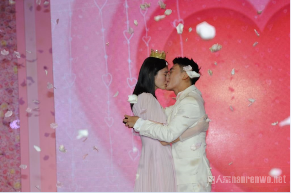 求婚现场