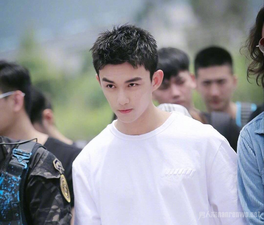 宝藏男孩