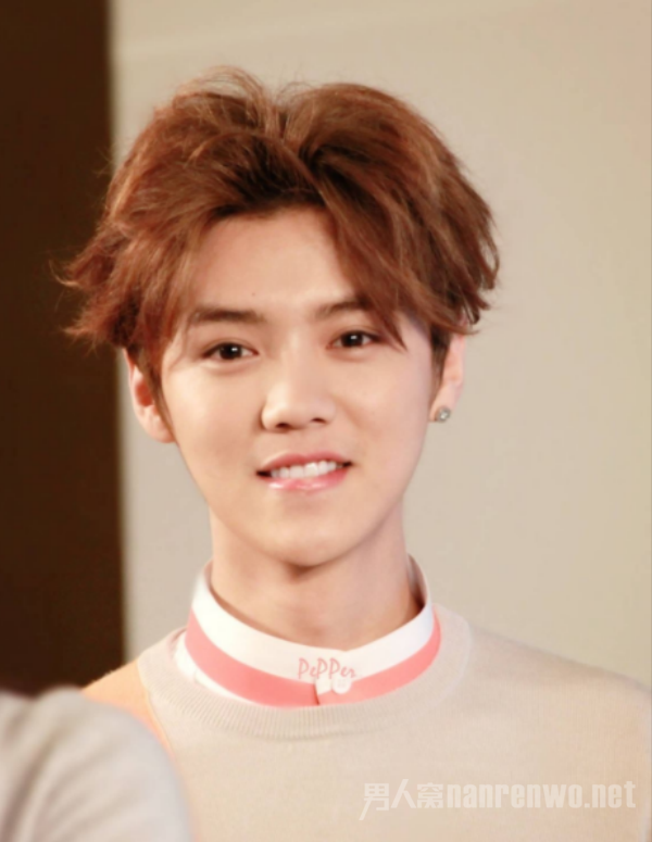 鹿晗