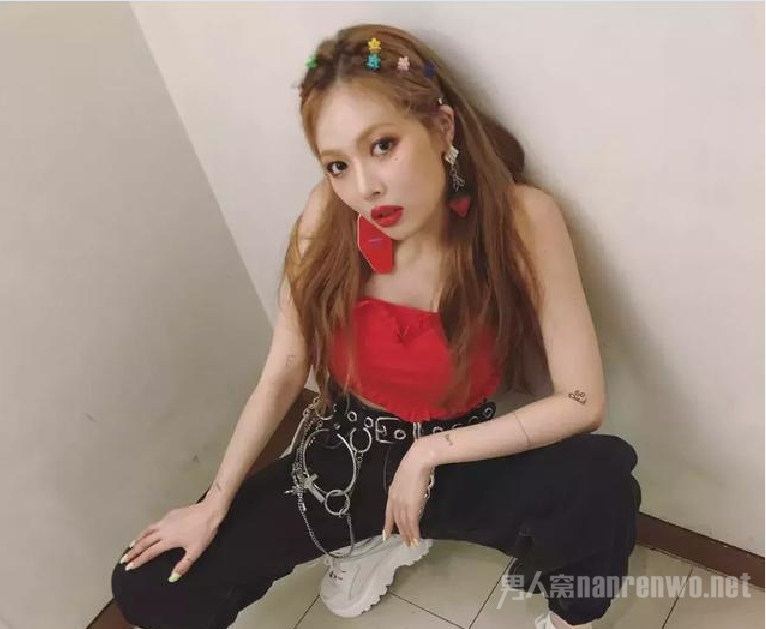 女星