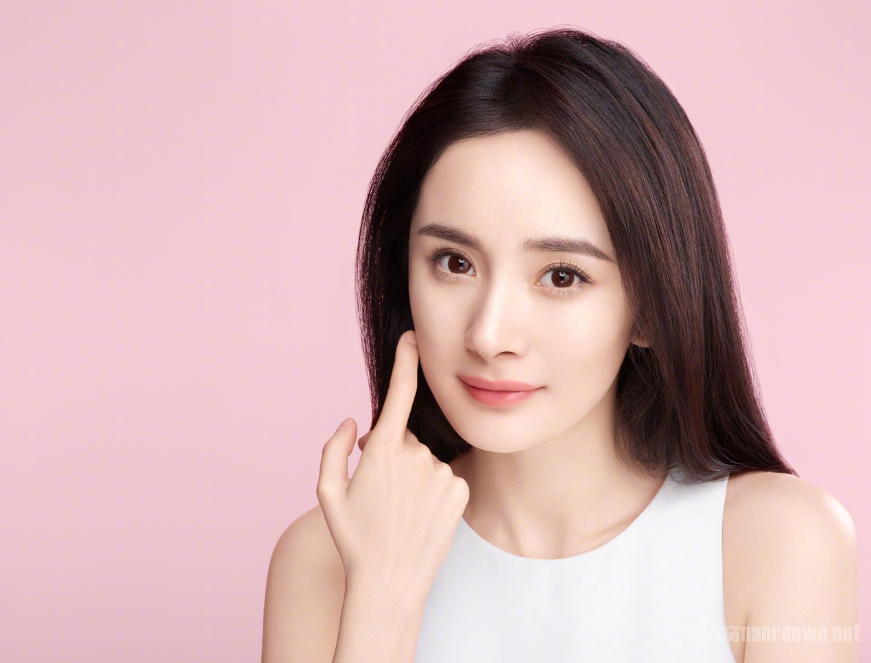 杨幂谈亲子教育