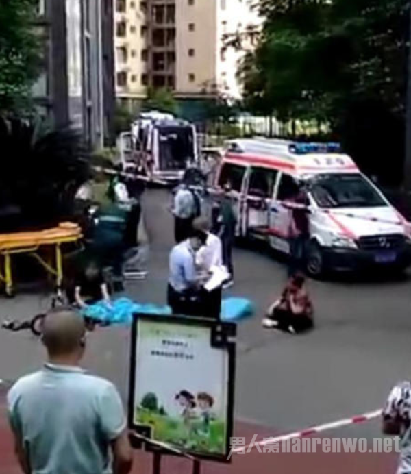 救护车