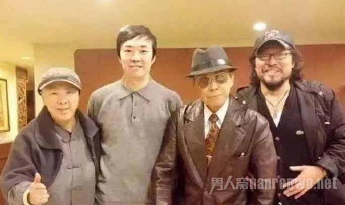 费玉清家人