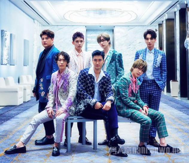 SuperJunior下半年回归
