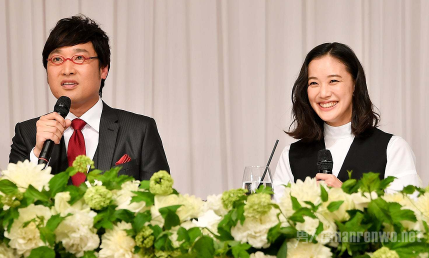 苍井优结婚原因
