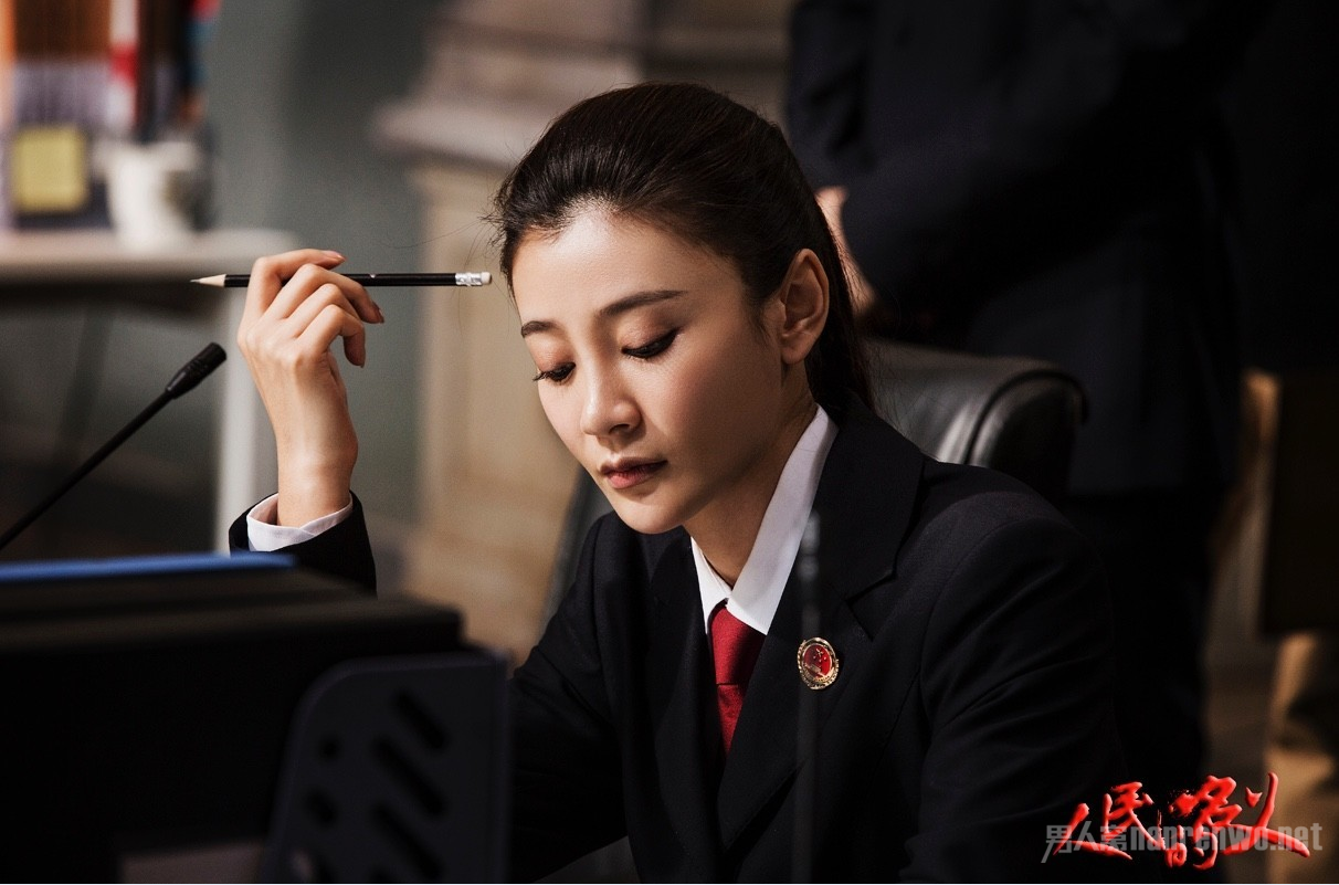 唐菀扮演林华华