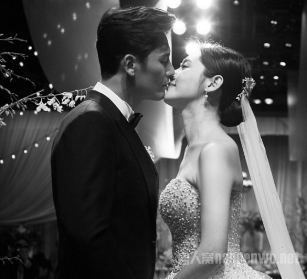 秋瓷炫婚礼