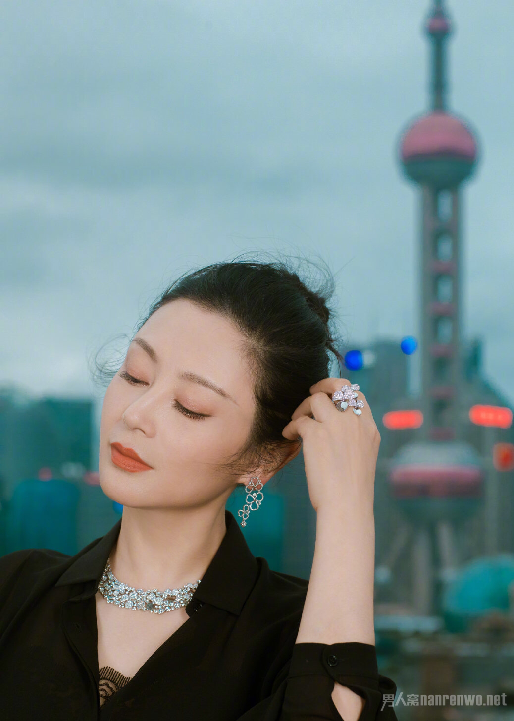 陈红