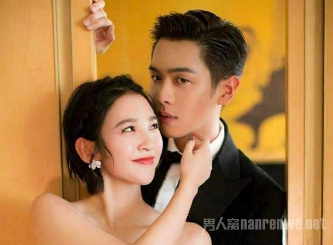 唐艺昕与张若昀恋情