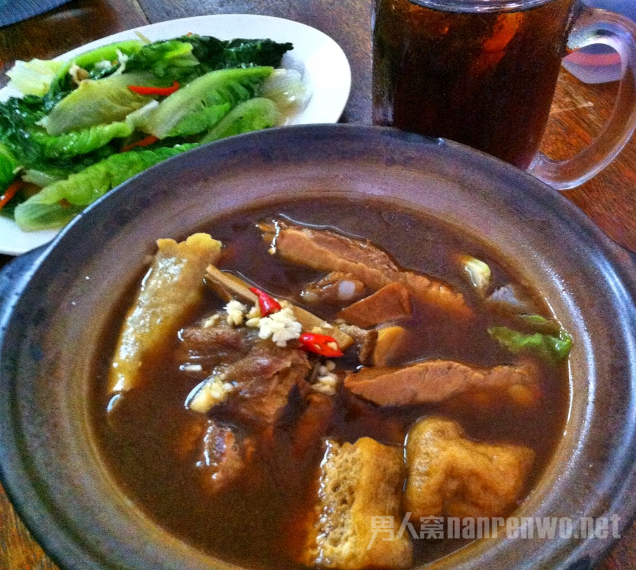 肉骨茶