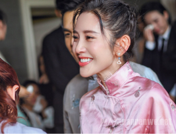 张若昀唐艺昕结婚