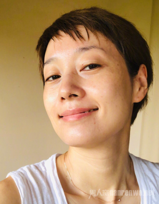 素颜照