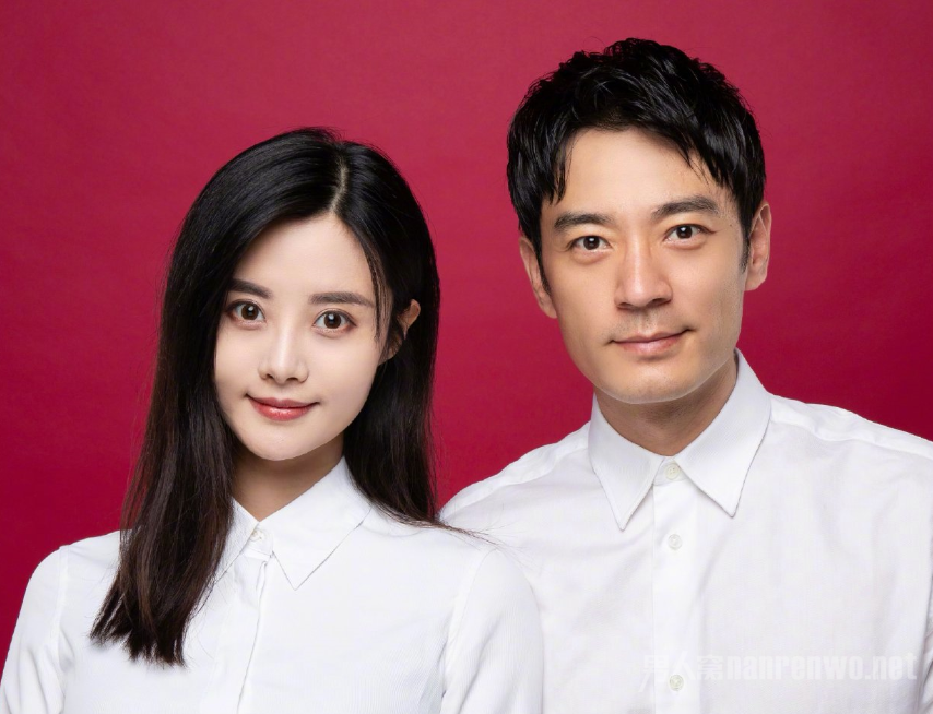 结婚证件照