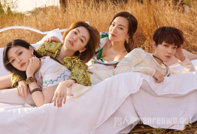 四姐妹大片