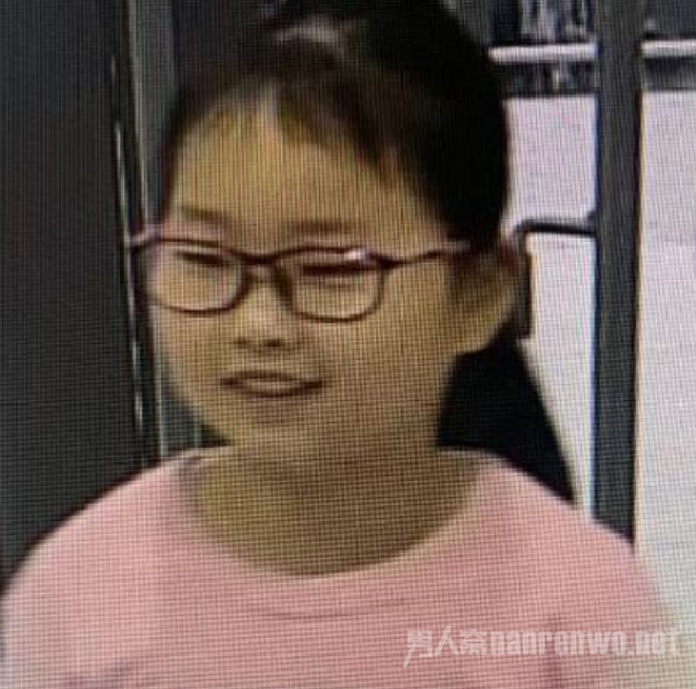 失联女童