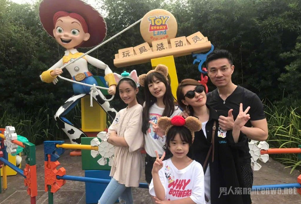 小S和许雅钧的婚姻