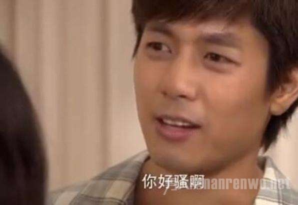 李现洪世贤换脸