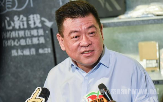 孙德荣喊话罗志祥道歉