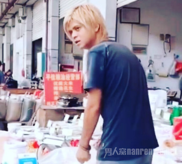 罗志祥回应潘玮柏 南宁小哥撞脸
