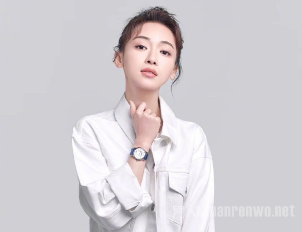 吴谨言图片