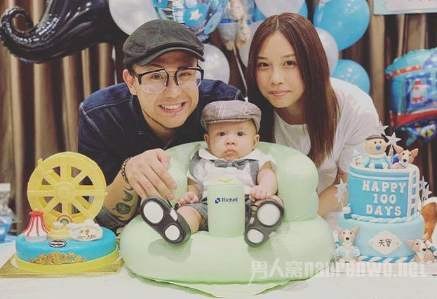 张致恒宣布婚讯