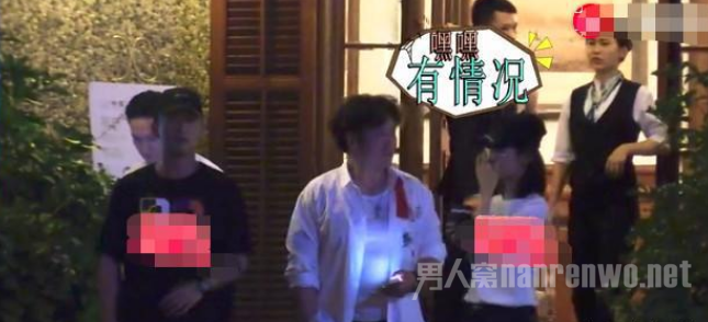 郑恺苗苗恋情实锤