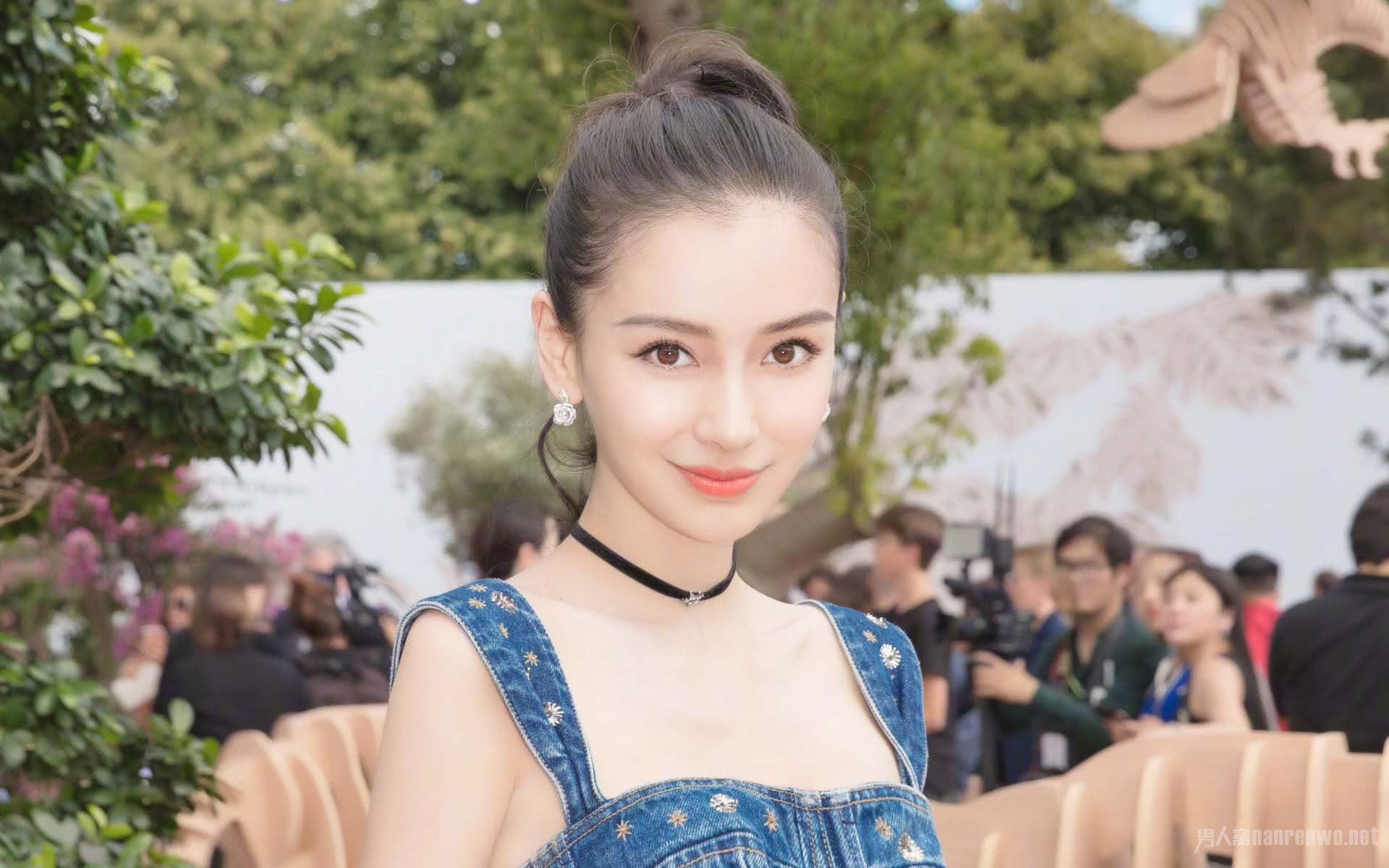 Angelababy