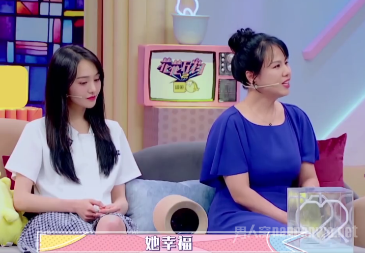 郑爽和妈妈