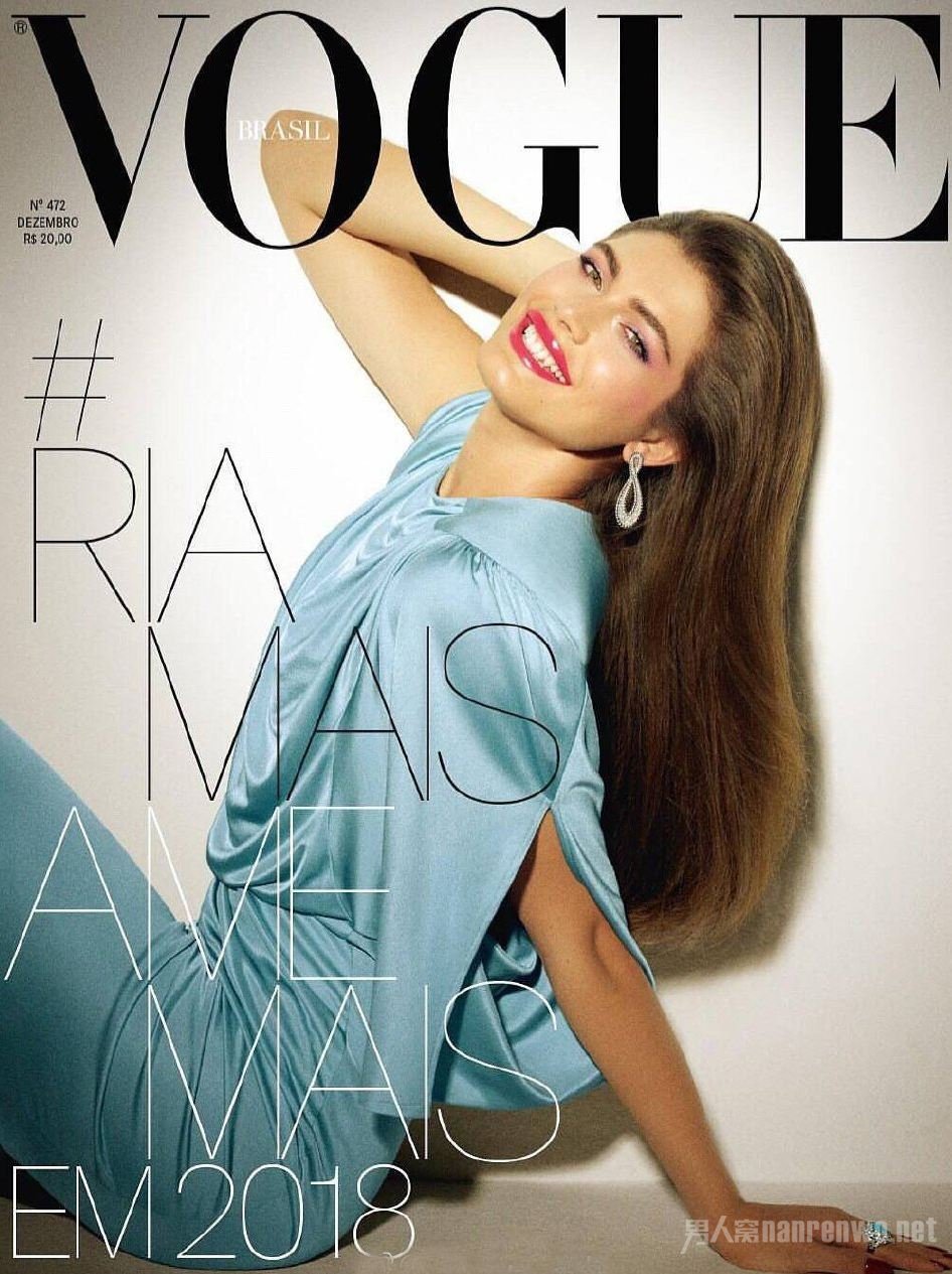 Vogue封面