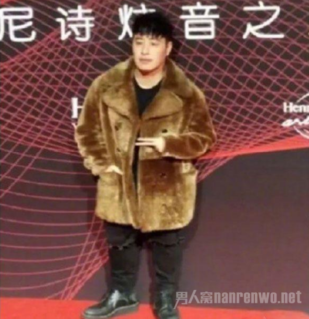 潘玮柏丑照