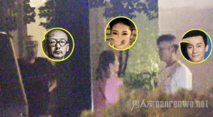 李晨和管虎夫妻