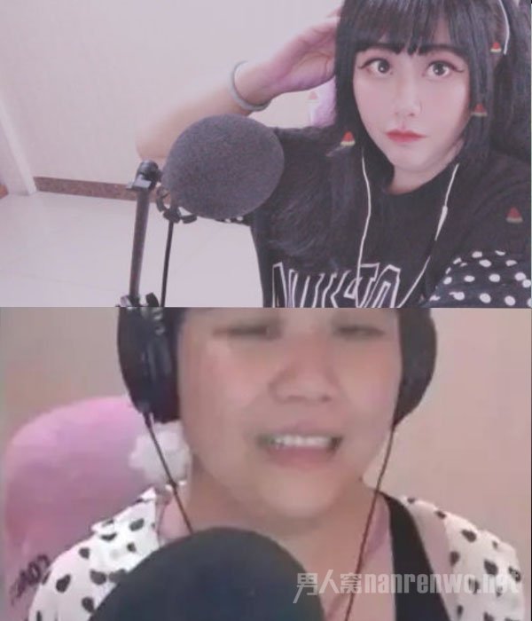 乔碧萝真实容貌对比
